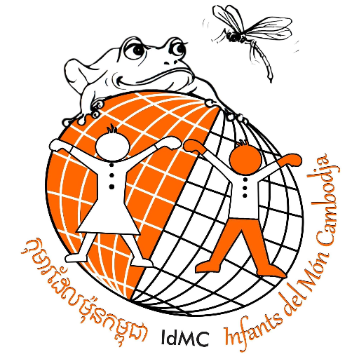 infant del mon cambodja logo
